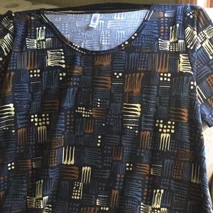 LulaRoe Perfect Tee